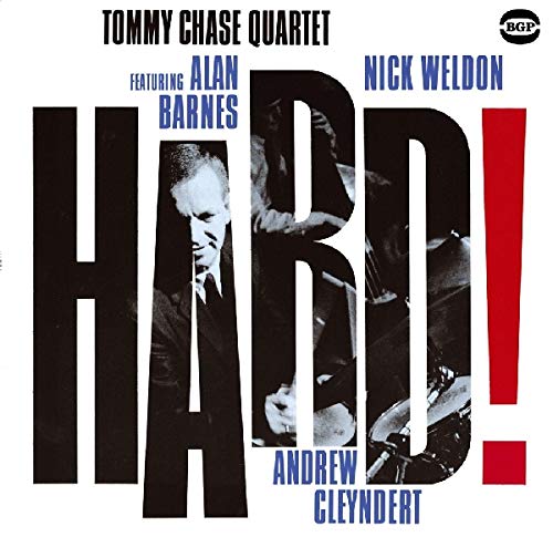 CHASE,TOMMY QUARTET - HARD (CD)