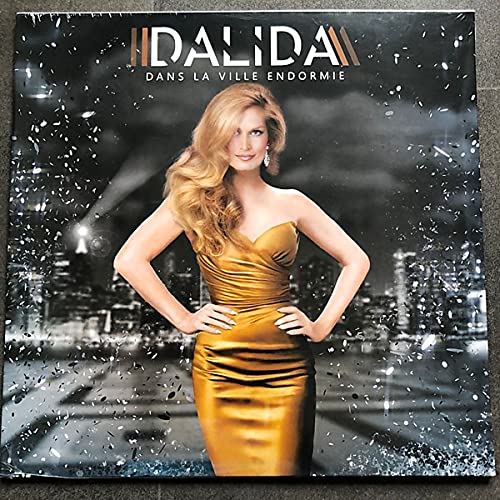 DALIDA - DANS LA VILLE ENDORMIE (CD)