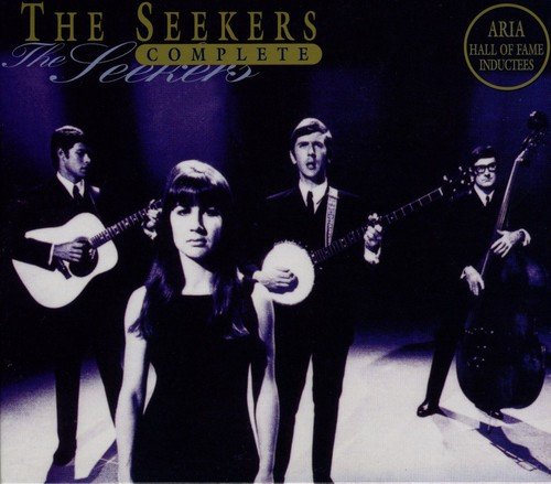 THE SEEKERS - COMPLETE (CD)