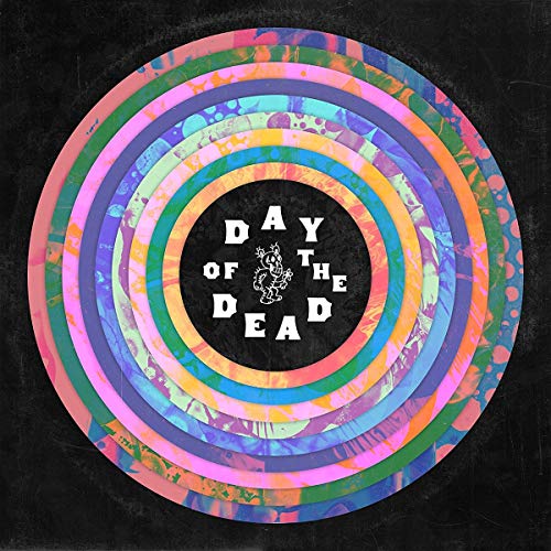 VARIOUS ARTISTS - DAY OF THE DEAD LIMITED 10 LP COLORED VINYL BOX SET