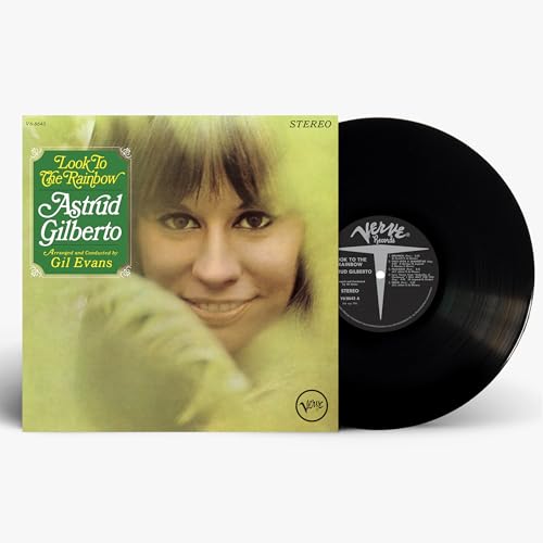 ASTRUD GILBERTO - LOOK TO THE RAINBOW (VERVE BY REQUEST SERIES) (VINYL)