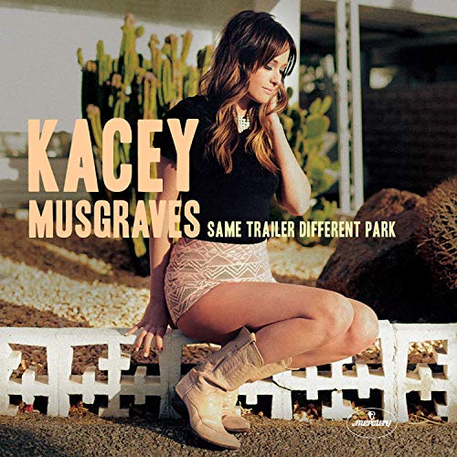 KACEY MUSGRAVES - SAME TRAILER DIFFERENT PARK (VINYL)