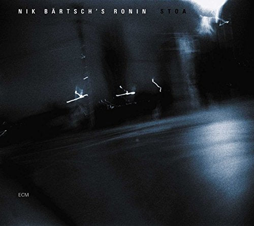 BARTSCH, NIK RONIN - STOA / NIK BARTSCH'S RONIN (CD)