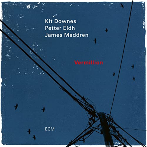 KIT DOWNES - VERMILLION (CD)