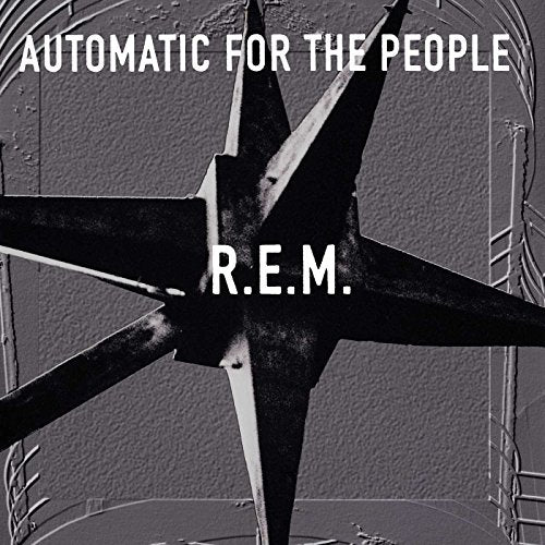 R.E.M. - AUTOMATIC FOR THE PEOPLE (25TH ANNIVERSARY VINYL)