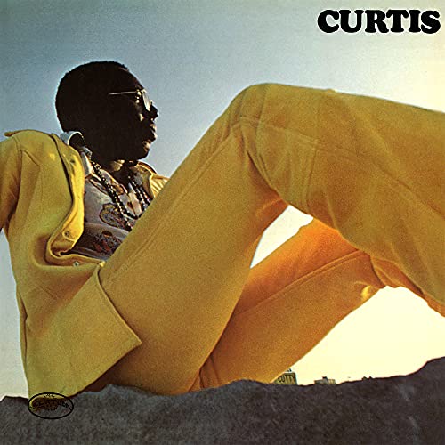CURTIS MAYFIELD - CURTIS (50TH ANNIVERSARY EDITION) (VINYL)