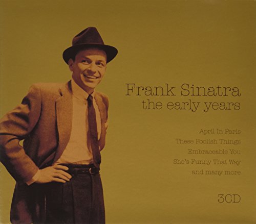 SINATRA, FRANK - EARLY YEARS (CD)