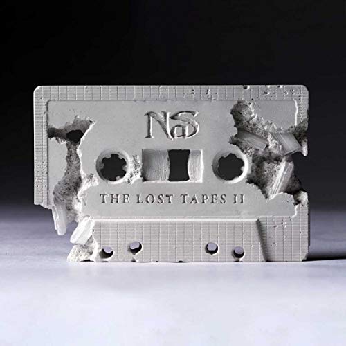 NAS - LOST TAPES 2 (CD)
