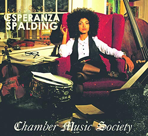 SPALDING,ESPERANZA - CHAMBER MUSIC SOCIETY (CD)