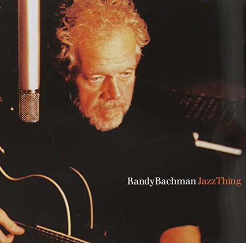 BACHMAN, RANDY - BACHMAN, RANDY - JAZZTHING 1 (CD)