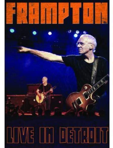 LIVE IN DETROIT (BLU-RAY)