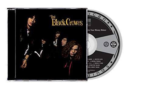 THE BLACK CROWES - SHAKE YOUR MONEY MAKER (2020 REMASTER) (CD)