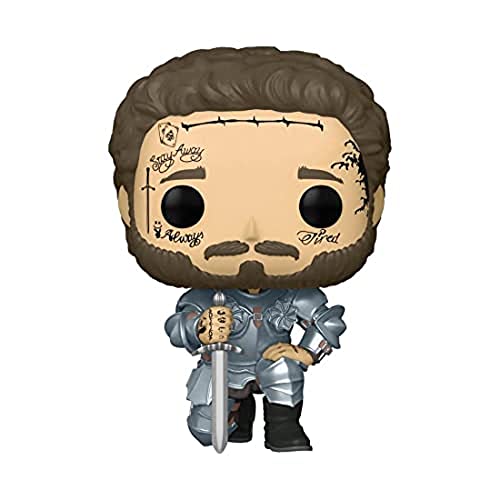 POST MALONE (ARMOR) #253 - FUNKO POP!