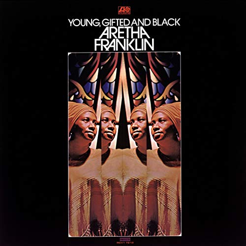 ARETHA FRANKLIN - YOUNG, GIFTED AND BLACK (VINYL)
