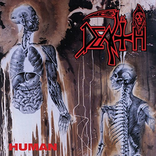 DEATH - HUMAN (REMASTERED REISSUE) (VINYL)