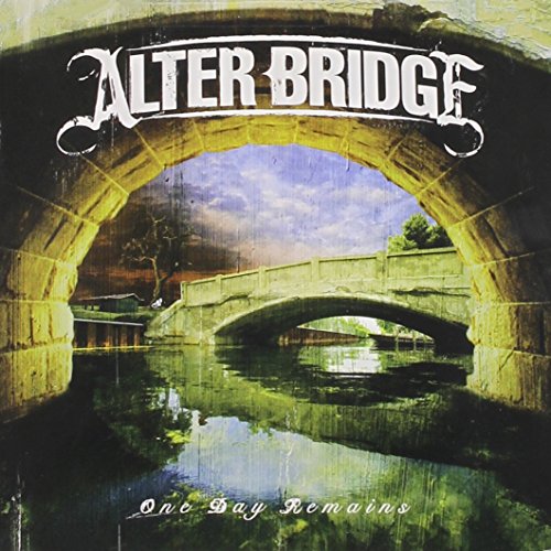 ALTER BRIDGE - ONE DAY REMAINS (CD)