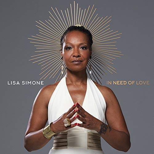 LISA SIMONE - IN NEED OF LOVE (CD)