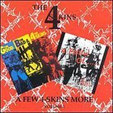 4 SKINS - FEW 4 SKINS MORE V.1 (CD)