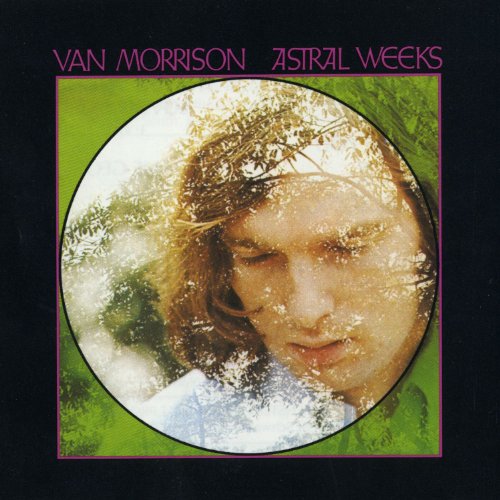 VAN MORRISON - ASTRAL WEEKS (VINYL)