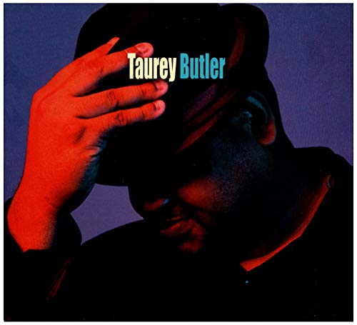 BUTLER, TAUREY - BUTLER, TAUREY (CD)