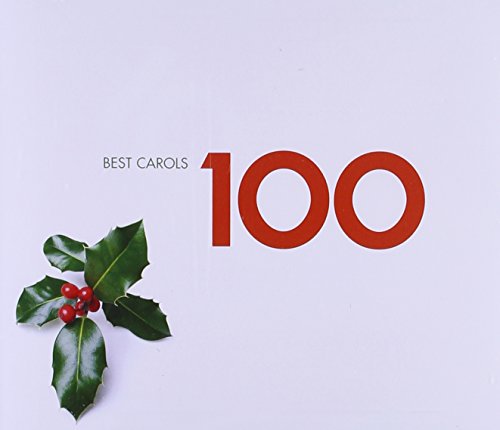 100 BEST SERIES - BEST CAROLS 100 (CD)