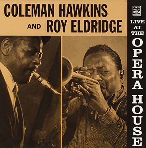 HAWKINS,COLEMAN & ROY EL - LIVE AT THE OPERA HOUSE (CD)