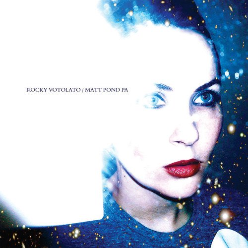 ROCKY VOTOLATO - OM MA (VINYL)