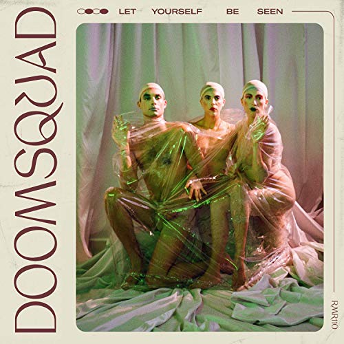 DOOMSQUAD - LET YOURSELF BE SEEN (CD)