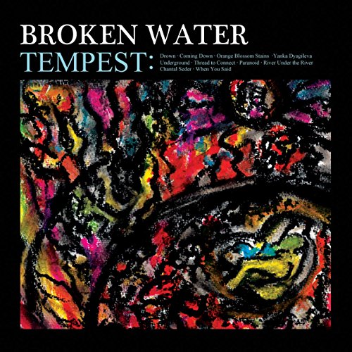 BROKEN WATER - TEMPEST (VINYL)