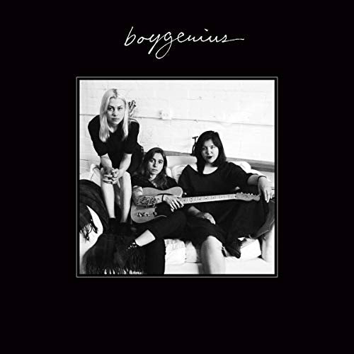 BOYGENIUS - BOYGENIUS (CD)