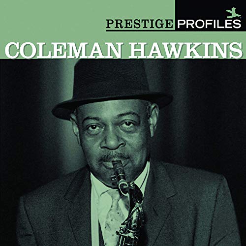 HAWKINS,COLEMAN - PRESTIGE PROFILES, VOL. 4 (CD)