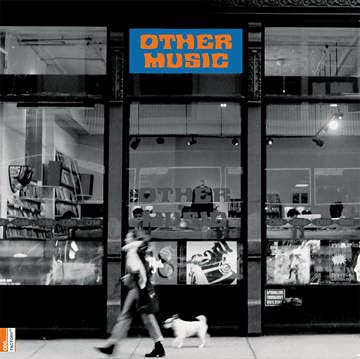 OTHER MUSIC FILM SOUNDTRACK (LP/DVD/ORANGE VINYL) (RSD)