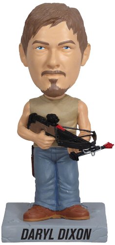 WALKING DEAD: DARYL DIXON (CROSSBOW) - WACKY WOBBLER