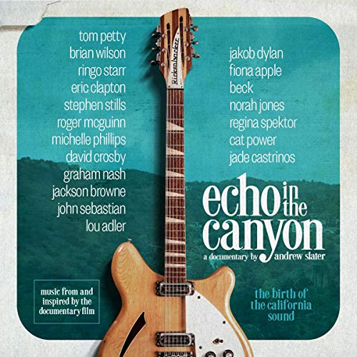 ECHO IN THE CANYON - ECHO IN THE CANYON OST (VINYL)