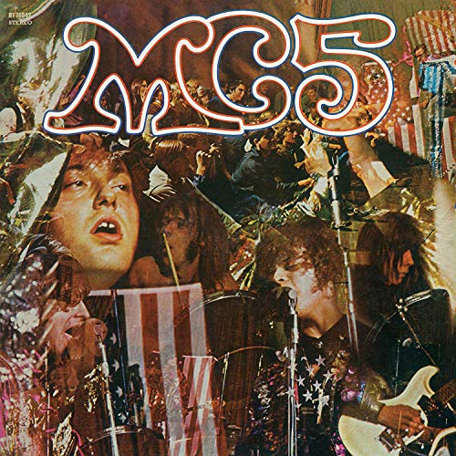 MC5 - KICK OUT THE JAMS (VINYL)