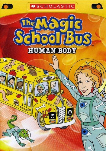 THE MAGIC SCHOOL BUS: HUMAN BODY