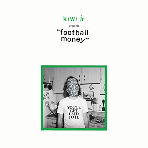 KIWI JR. - FOOTBALL MONEY (CD)