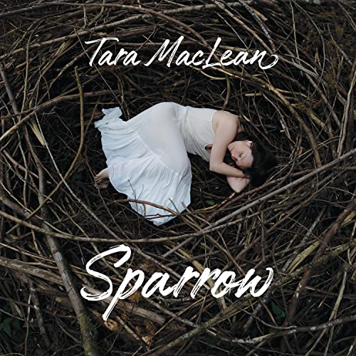 TARA MACLEAN - SPARROW (CD)