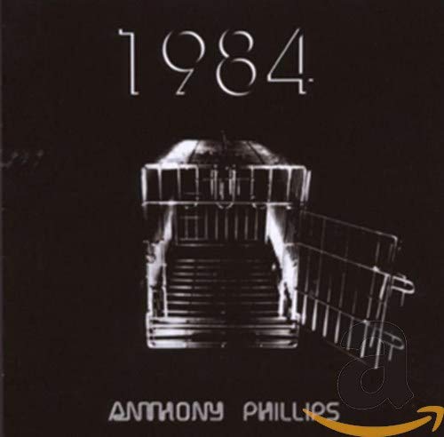 PHILLIPS,ANTHONY - 1984 (2CD/1DVD REMASTERED & EXPANDED DELUXE EDITION) (CD)