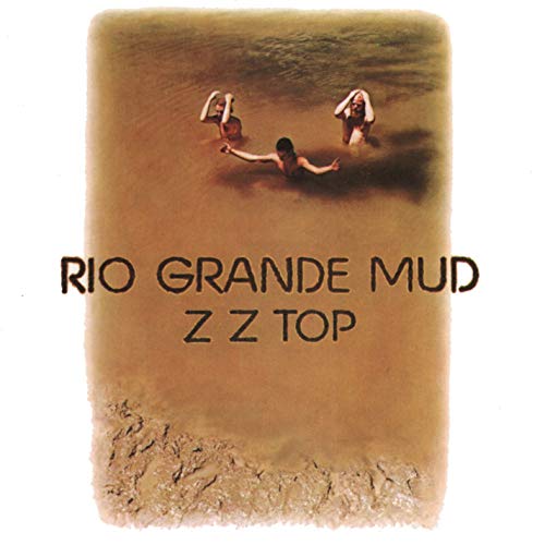 ZZ TOP - RIO GRANDE MUD (CD)