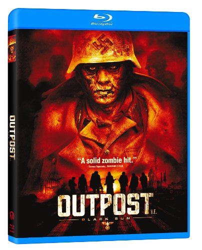 OUTPOST: BLACK SUN [BLU-RAY] (BILINGUAL)