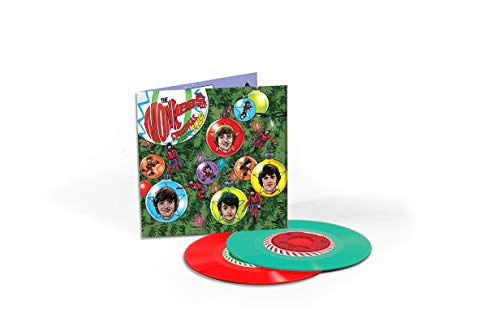 THE MONKEES - CHRISTMAS PARTY PLUS (VINYL)