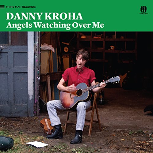 KROHA,DANNY - ANGELS WATCHING OVER ME (CD)