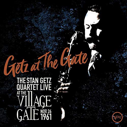 GETZ, STAN - GETZ AT THE GATE (2CD) (CD)