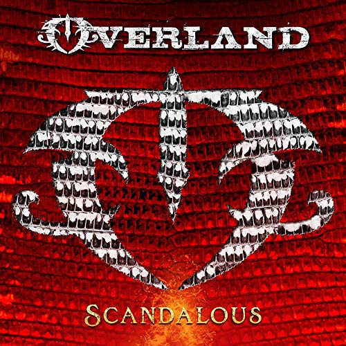 OVERLAND - SCANDALOUS (CD)