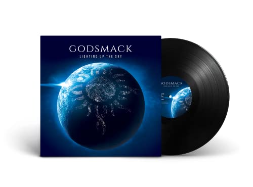 GODSMACK - LIGHTING UP THE SKY (VINYL)