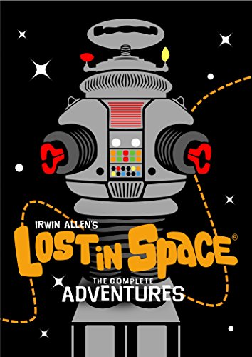 LOST IN SPACE: THE COMPLETE ADVENTURES [BLU-RAY]