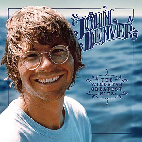 DENVER, JOHN - THE WINDSTAR GREATEST HITS (VINYL)