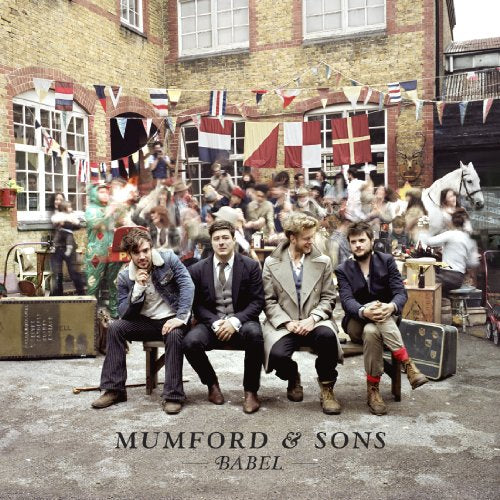 MUMFORD & SONS - BABEL (VINYL)