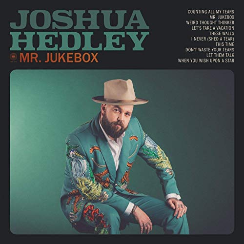 HEDLEY,JOSHUA - MR. JUKEBOX (VINYL)